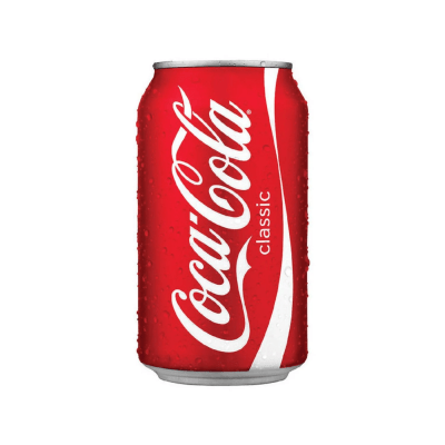 Coca Cola Gaseosa Sabor Original Lata 355ml
