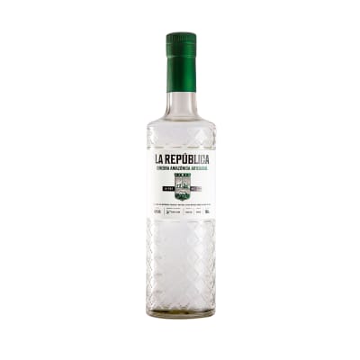 Gin Amazónico La República 700ml