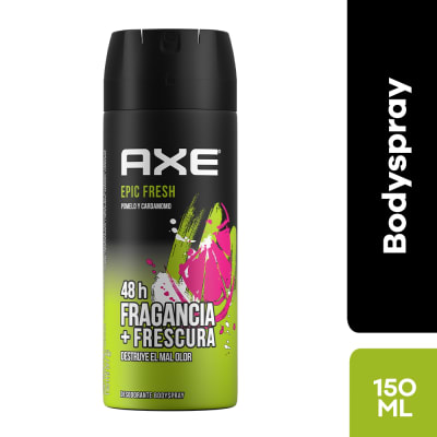 Axe Desodorante Epic Fresh Spray 150ml1