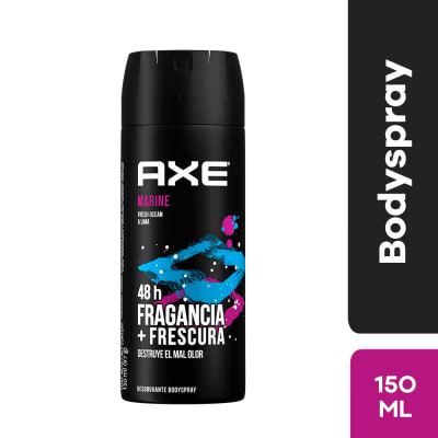 Axe Desodorante Marine Spray 150ml