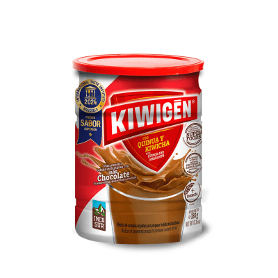 Inca Sur Kiwigen Sabor Chocolate Pote 180gr1