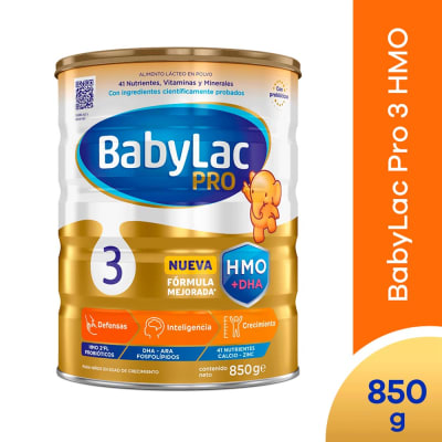 Babylac Pro 3 Neuro Advance Lata 850gr1