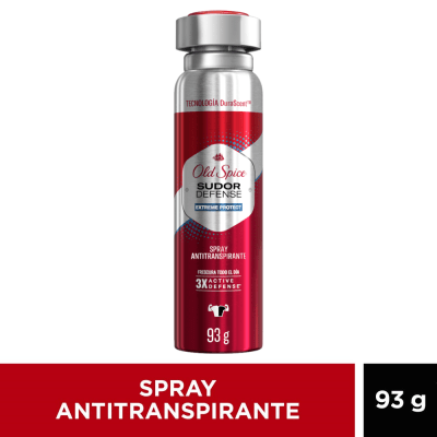 Old Spice Antitranspirante Extreme Protect Spray 150ml