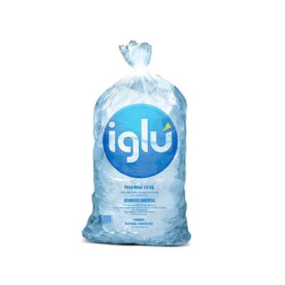 Iglú Hielo Bolsa 1.6kg