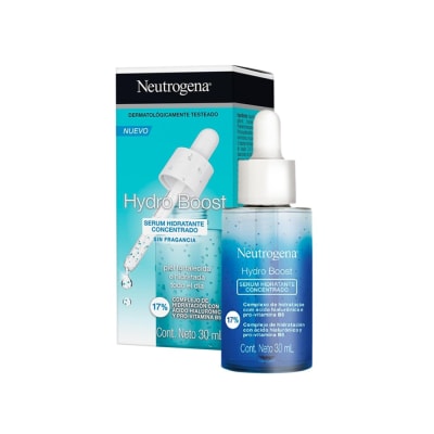 Sérum Hidratante Facial Neutrogena Hydro Boost 30ml1