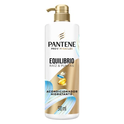 Pantene Pro-V Acondicionador Hidratante Equilibrio Raíz & Puntas Frasco 510ml