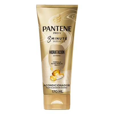 Pantene Pro-V Acondicionador Hidratación Extrema Frasco 170ml1