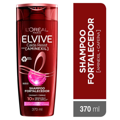 Elvive Shampoo Fortalecedor Frasco 370ml