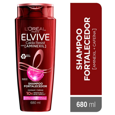 Elvive Shampoo Fortalecedor Frasco 680ml