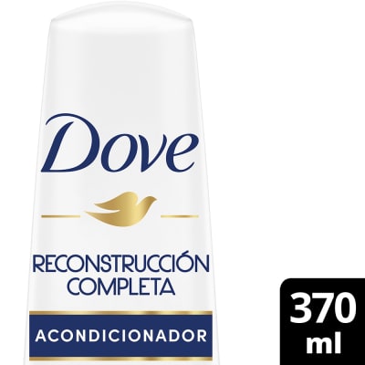 Dove Acondicionador Reconstrucción Completa 370ml1