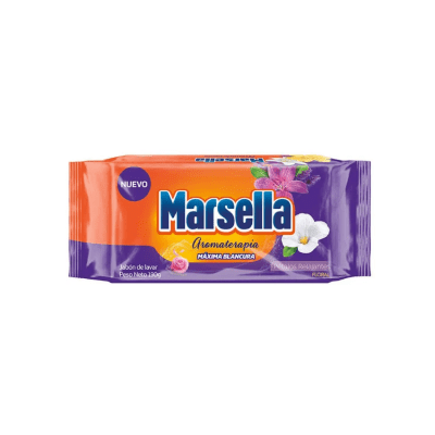 Marsella Jabón Aroma Floral Barra 190gr