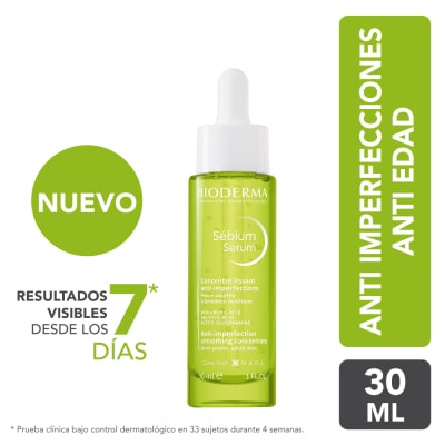 Sérum Anti-imperfecciones Bioderma Sebium 30 ML