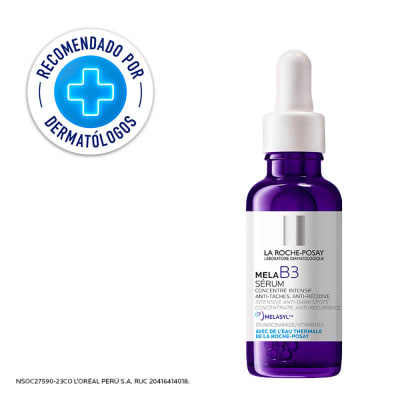 Sérum Anti-manchas La Roche-Posay Mela B3