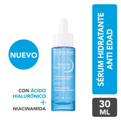 Sérum Antiedad Bioderma Hydrabio Hyalu 30 ML