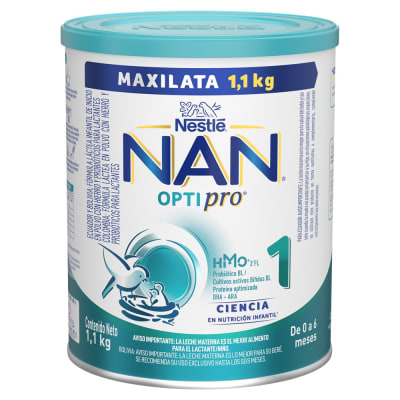 Nan Opti Pro 1 HMO Lata 1.1kg