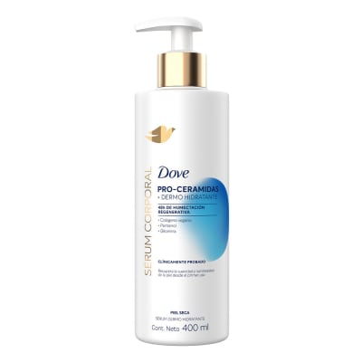 Dove Sérum Corporal Pro-Ceramidas1