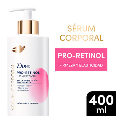 Dove Sérum Corporal Pro-Retinol