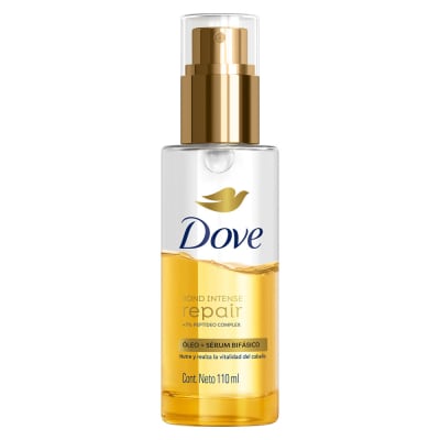 Dove Sérum Capilar Bifásico Bond Intense Repair Frasco 110ml1