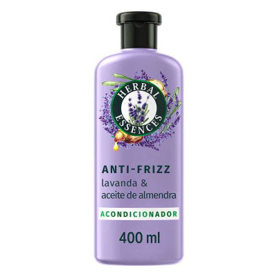 herbal essences acondicionador anti-friz frasco 400ml1