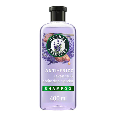 herbal essences shampoo anti-frizz frasco 400ml1