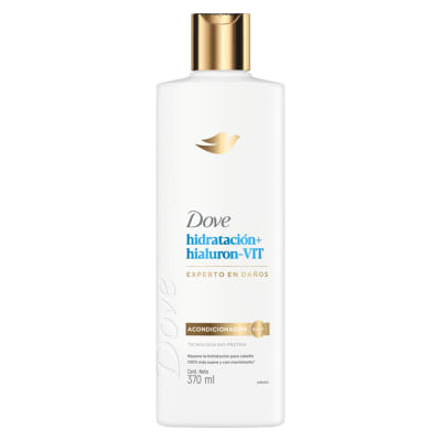 Acondicionador Dove Hidratación + Hialuron-VIT1