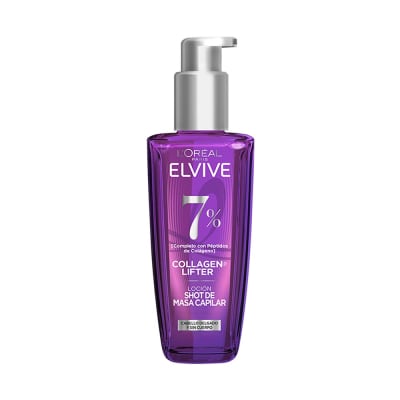 Loción Capilar Elvive Collagen Lifter1