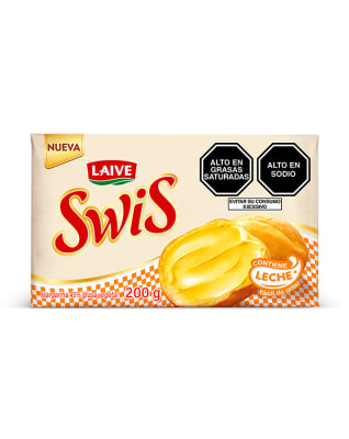 Laive Swis Margarina Barra 200gr1