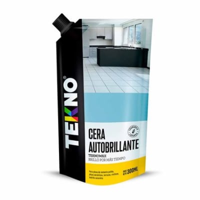 Tekno Cera Autobrillante Neutral Doypack 300ml