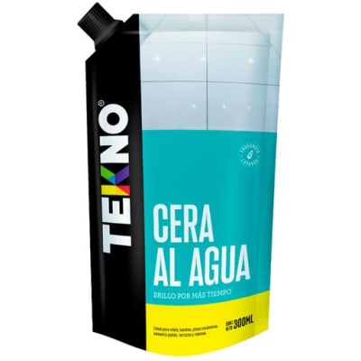 Tekno Cera al Agua Doypack 300ml1