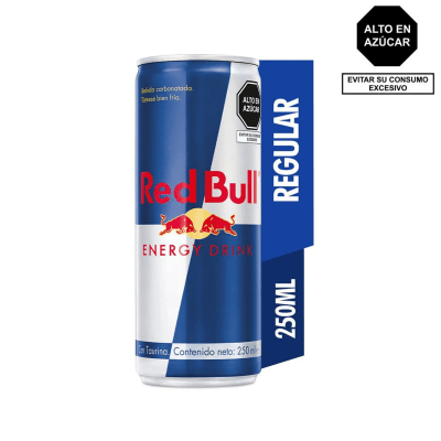 Red Bull Energy Drink Lata 250ml1