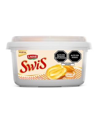 Laive Swis Margarina Pote 450gr