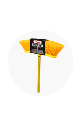 Hude Escobón + Palo Metal1