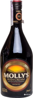 Crema Irlandesa Molly's Botella 700ml
