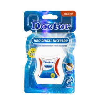 Family Doctor Hilo Dental Encerado 25m1