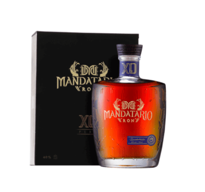 Ron Rubio Mandatario XO 700ml1