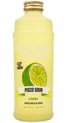 Piscano Sour Limón 700ml1
