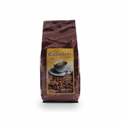 Caztellani Café Torrado Tostado Molido Bolsa 1kg1