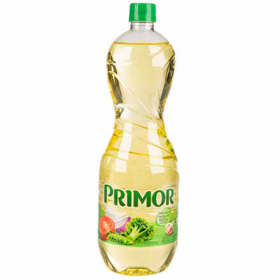 Primor Clásico Aceite Vegetal Botella 900ml