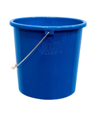 Balde Rey 17 lt con Asa1