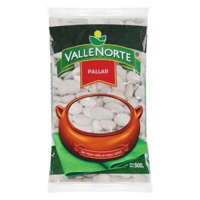 Valle Norte Pallar Bolsa 500gr