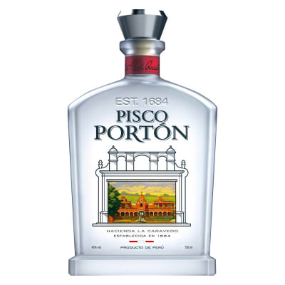 Pisco PORTÓN Quebranta Botella 750ml1