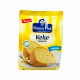 Pre Mezcla en Polvo para keke vainilla BLANCA FLOR Bolsa 800g