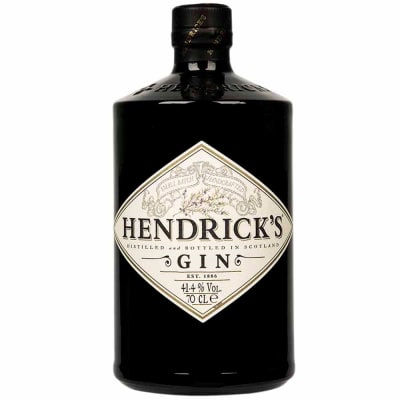 Gin HENDRICK'S Botella 700ml1