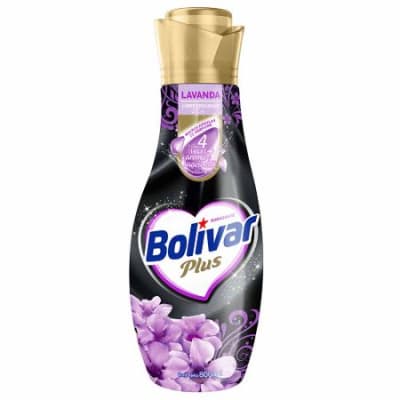 Bolívar Suavizante Aroma Lavanda Botella 800ml
