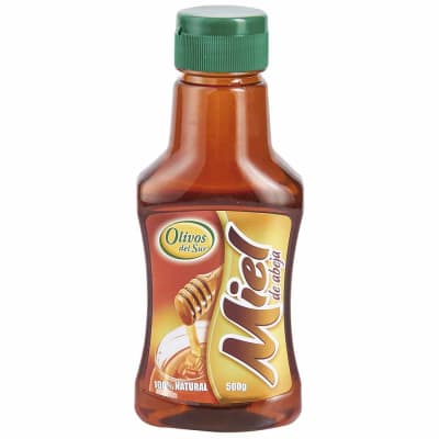 Olivos de Sur Miel de Abeja Botella 500ml