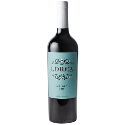 Vino Tinto Clásico MAURICIO LORCA