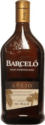 Ron Barceló añejo Botella 750ml
