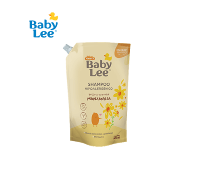Baby Lee Shampoo Manzanilla1