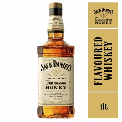 Whisky JACK DANIEL'S Honey Botella 1L1