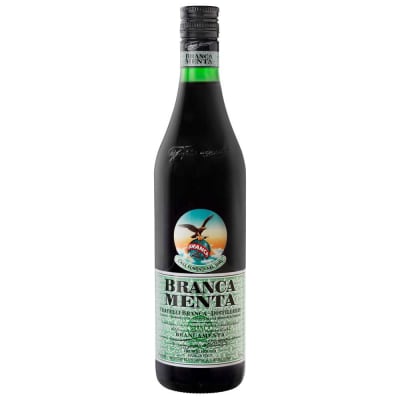Licor BRANCA MENTA Botella 750ml1